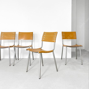 빈티지 하빙크 우드체어 Harvink Wood Chair