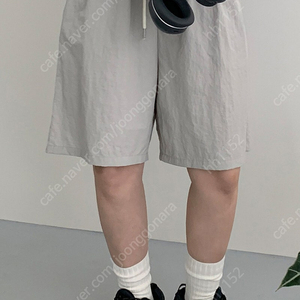 바온 나일론 반바지