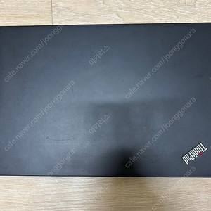 레노버 씽크패드 T14s 1세대 14인치 10세대 16GB/256GB