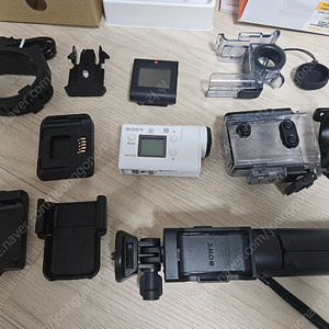 소니 FDR-X3000 액션캠 팝니다.