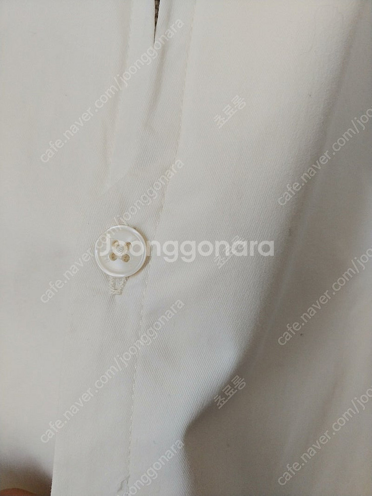 세터 클레브 집업 셔츠 남녀공용 satur--8