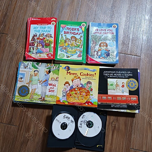 리틀크리터 퍼스트 LIittle critter 1-3세트, ,로버트먼치 35종세트