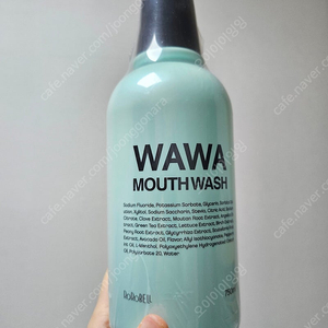 새상품) 로로벨 와와 가글 750ml 판매
