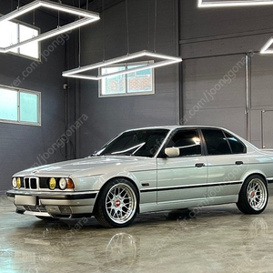 E34 540i v8 4400cc 판매