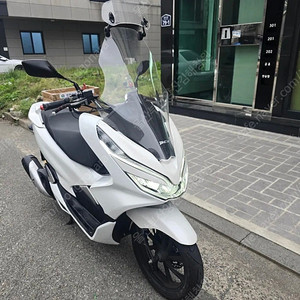 경남양산 20년 pcx 125 2만3천km 무료배송