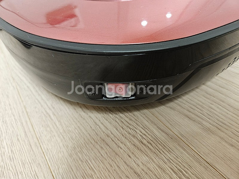 엘지 로보킹 로봇청소기 택배비포함 7만원에 팝니다--6