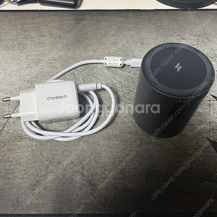 Anker 앵커 아이폰 맥세이프 2in1 무선충전기 a...--1