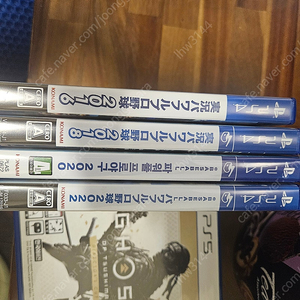 ps4,5 파워풀 프로야구 시리즈