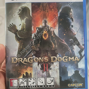 ps5 드래곤즈도그마 팝니다