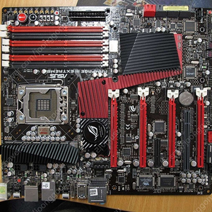 ASUS Rampage 3 Extreme