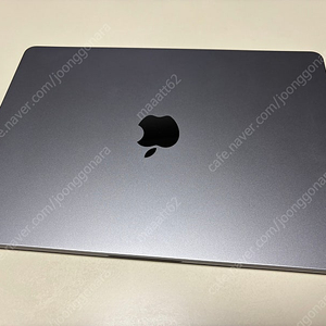 맥북에어 M3 13인치 스페이스그레이 1tb 24gb