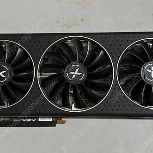 Xfx rx6700xt 3팬 12g 그래픽 카드팝니다