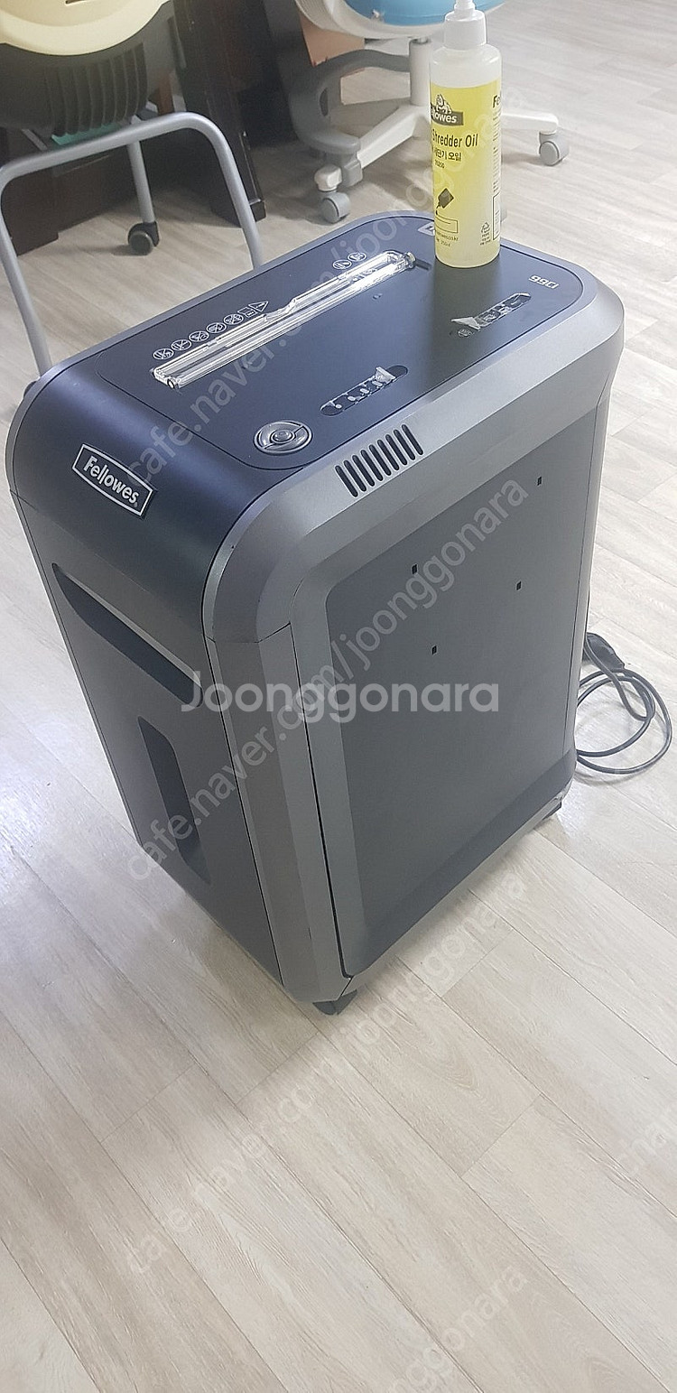 fellowes 펠로우즈 파쇄기 99ci--1