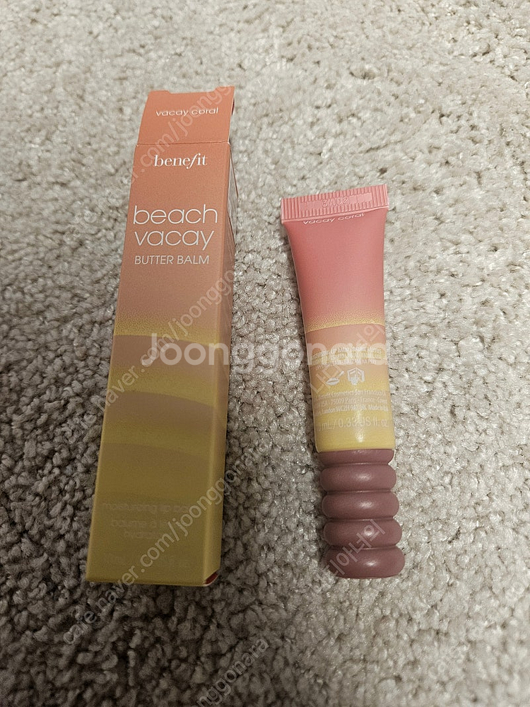 베네피트 비치 베케이 버터 밤(베케이 코랄)--2