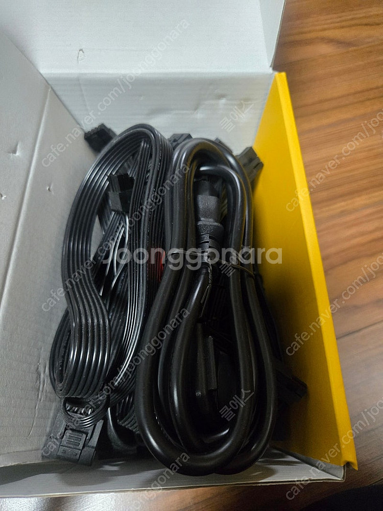 마이크로닉스 850w 풀 모듈러 골드 80Plus 판매합니다.--3