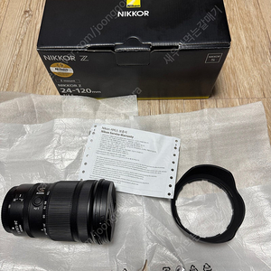 니콘 Z 24-120