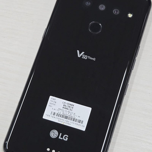 LG V50 블랙색상 128용량 상태좋은 무잔상 단말기 14만 판매합니다