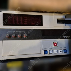 Sony 소니 DSR 1800 dvcam 레코더