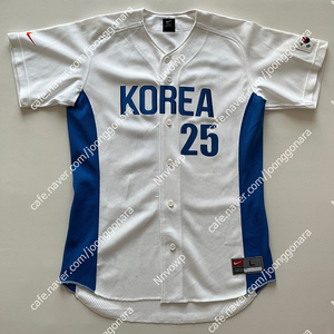 2006 WBC 유니폼 L사이즈 이승엽 마킹 팝니다