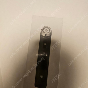 메디큐브 부스터 프로 블랙 미개봉