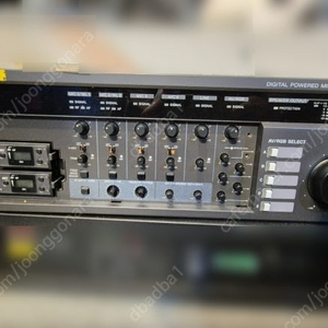Sony 소니 SRP-X500P 멀티미디어 매트릭스 믹서