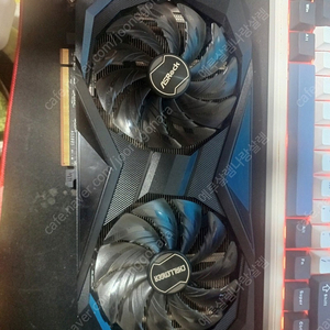 애즈락 RX6700XT 첼린저 팝니다