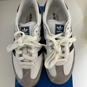 아디다스 삼바 B75806 215 (키즈아님)