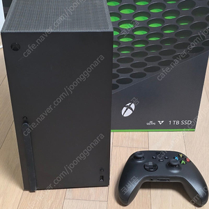 엑스박스 시리즈 x Xbox Series X 팝매합니다.