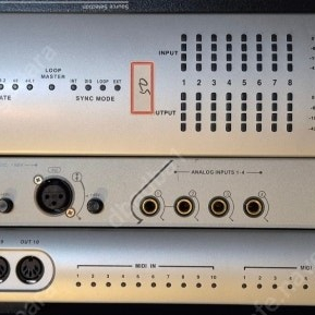 Avid Digidesign Pro Tools HD 192 MIDI/ EST / ESP 1010 일괄
