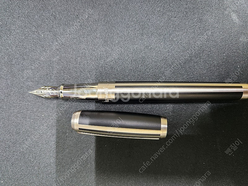 듀퐁 만년필 판매합니다(라인 D 410683)--3