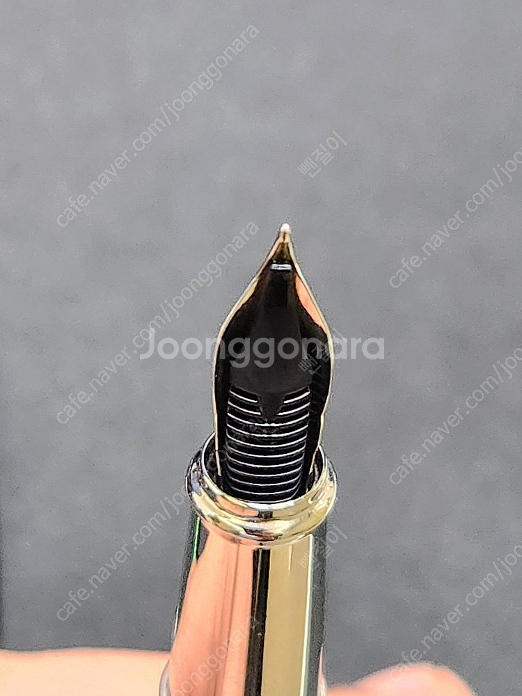 듀퐁 만년필 판매합니다(라인 D 410683)--6