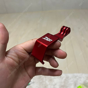 트리고 전조등 브라켓