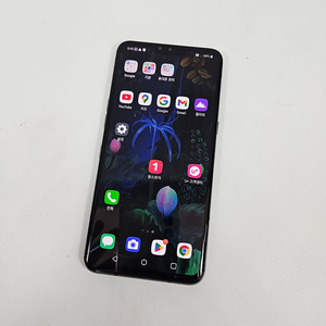 V500 ] LGV50 블랙 128기가 12.5만 판매합니다 무잔상 깔끔가성비