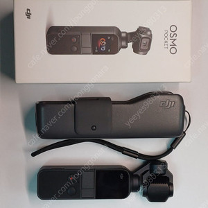 오즈모 포켓 1 + 샌디스크 익스트림 프로 64기가 micro sd 카드