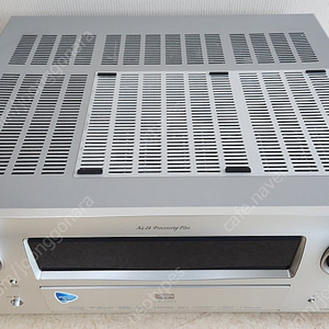 [팝니다] 데논 AV 리시버 AVR-3808 실버 - 30만 (서울)