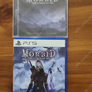 ps5 모비드+ost(미개봉) 팔아요~
