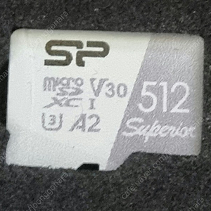 sd카드 512gb
