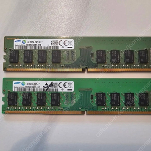 (울산) 삼성 DDR4 PC4-2133 4GB 메모리 팝니다.