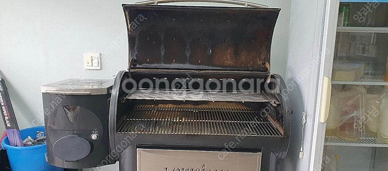 Louisiana Grills Legacy 1200 바...--0