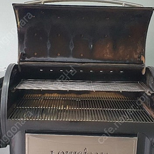 Louisiana Grills Legacy 1200 바베큐 그릴입니다