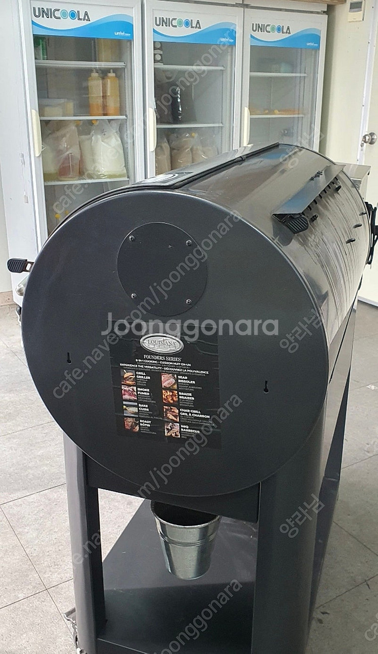 Louisiana Grills Legacy 1200 바...--2