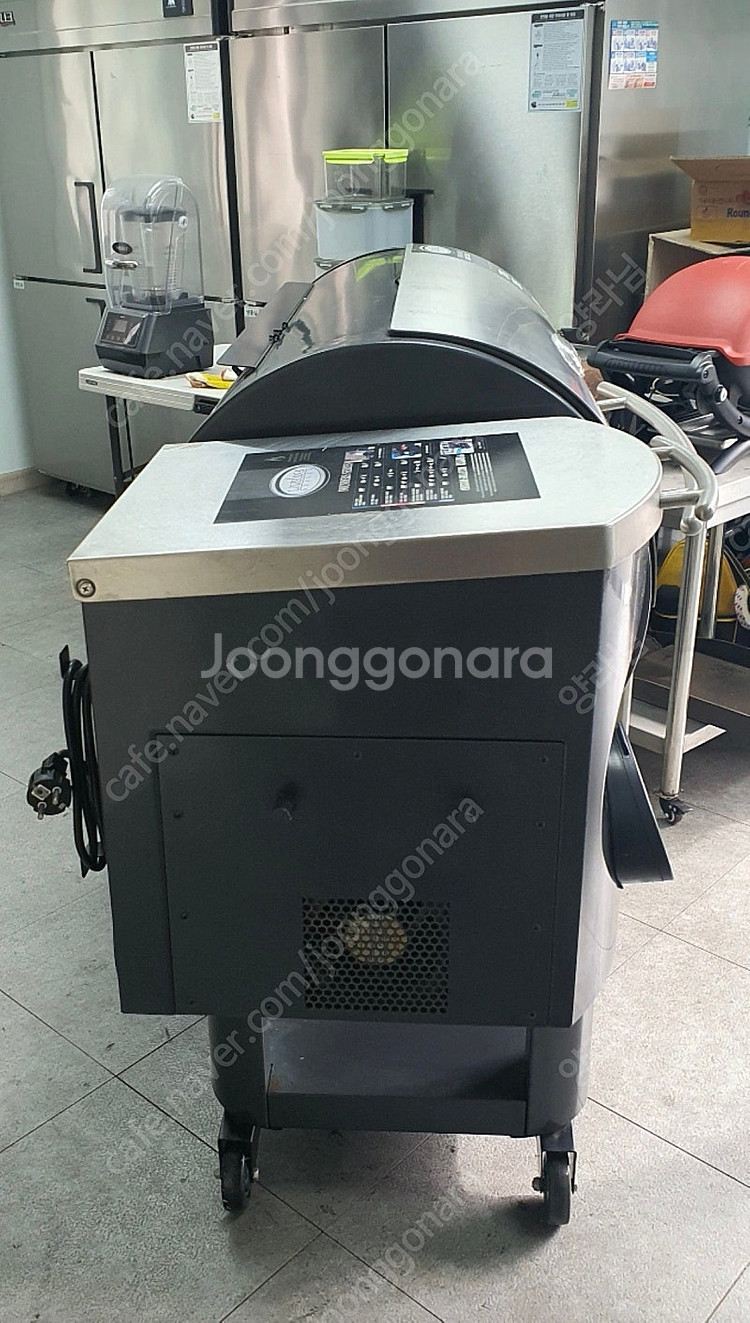 Louisiana Grills Legacy 1200 바...--4