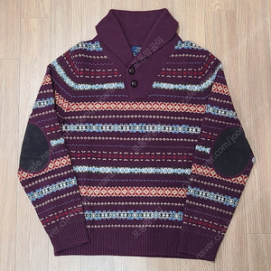 브룩스 브라더스 (BROOKS BROTHERS) 램스울 니트 사이즈M