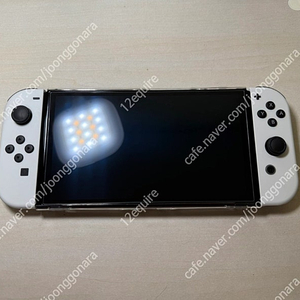 닌텐도 스위치 oled 화이트 판매합니다
