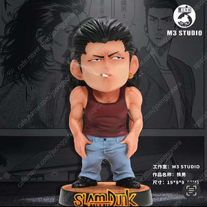 슬램덩크 M3 STUDIO 팝니다 레진피규어