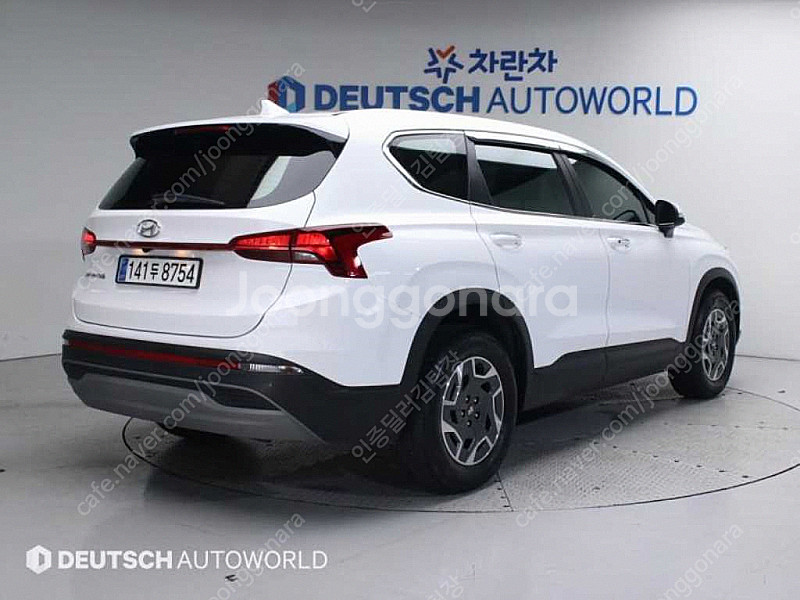 현대 더 뉴 싼타페 하이브리드 16 2WD 익스클루시브 중고차 판매합니다 ★전액할부★저신용★--1