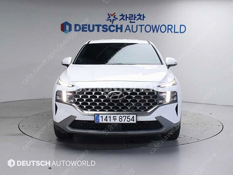 현대 더 뉴 싼타페 하이브리드 16 2WD 익스클루시브 중고차 판매합니다 ★전액할부★저신용★--2