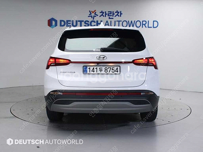 현대 더 뉴 싼타페 하이브리드 16 2WD 익스클루시브 중고차 판매합니다 ★전액할부★저신용★--3