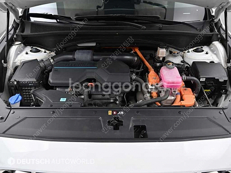 현대 더 뉴 싼타페 하이브리드 16 2WD 익스클루시브 중고차 판매합니다 ★전액할부★저신용★--5