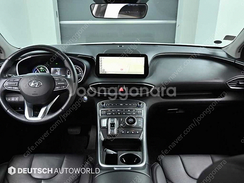 현대 더 뉴 싼타페 하이브리드 16 2WD 익스클루시브 중고차 판매합니다 ★전액할부★저신용★--6